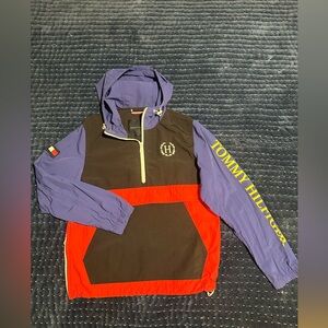 Tommy Hilfiger windbreaker jacket, size small